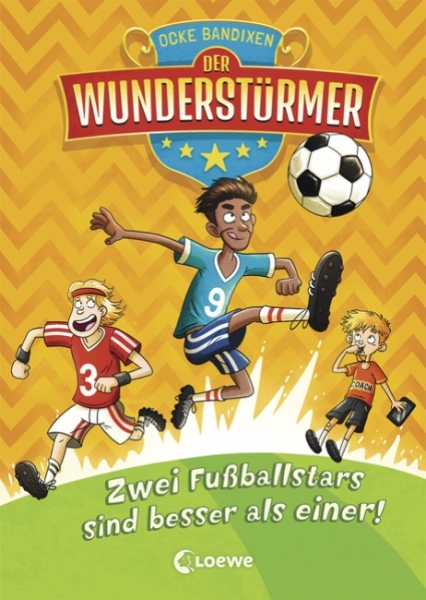 Der Wunderstürmer 2 - Zwei Fußballstars sind besser als einer!